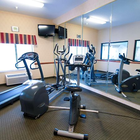 Berrys Crossroads Best Western Executive Inn - Latta מראה חיצוני תמונה