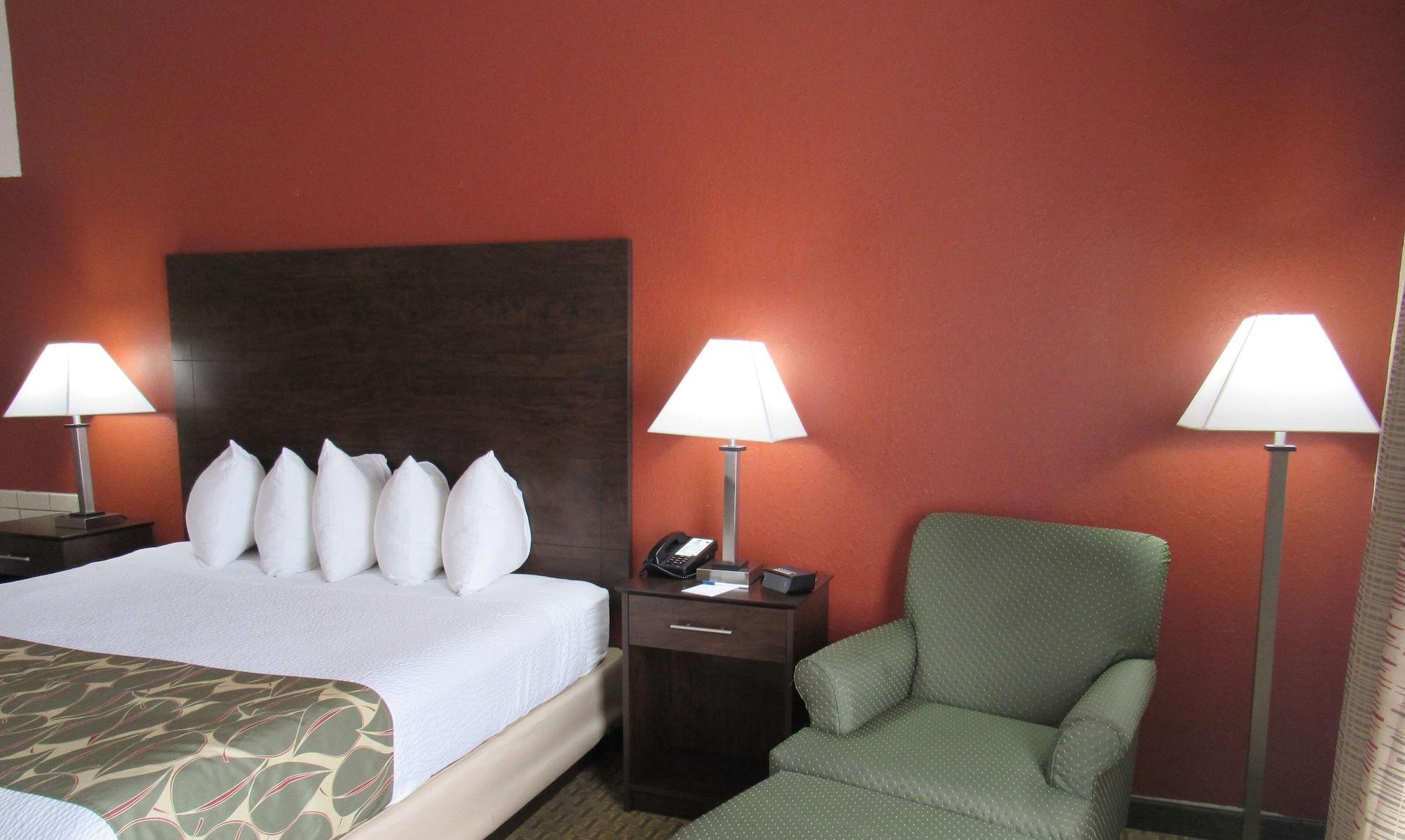 Berrys Crossroads Best Western Executive Inn - Latta מראה חיצוני תמונה